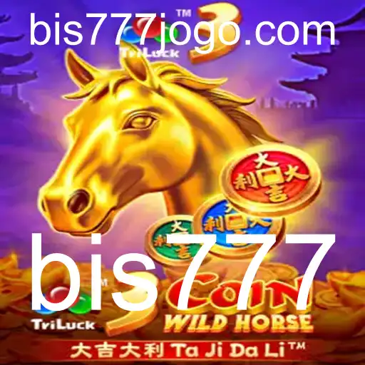 3CoinWildHorse: Descubra o Fascinante Mundo de Apostas com bis777