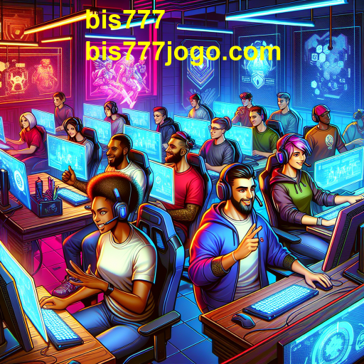 Descubra a Comunidade de Jogadores no bis777