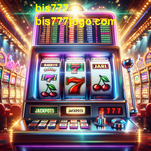 Explorando os Jackpots: A Emoção dos Jogos no Bis777