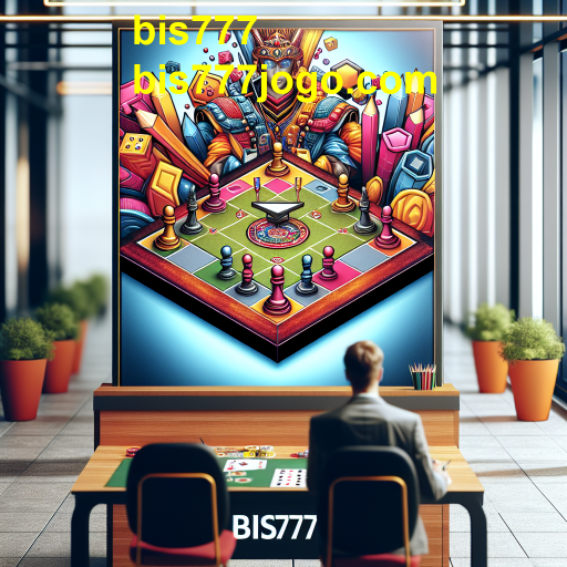 Explorando o Mundo dos Jogos de Estratégia no Bis777